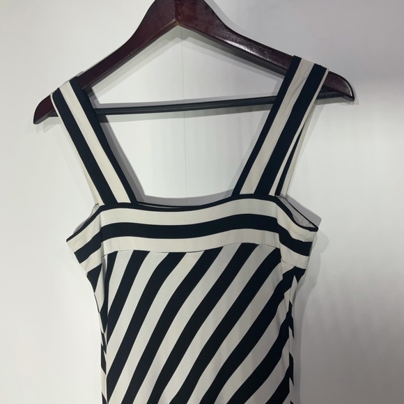 Joseph Ribkoff Dress, Sleeveless, Size: 6 - Picture 7 of 16